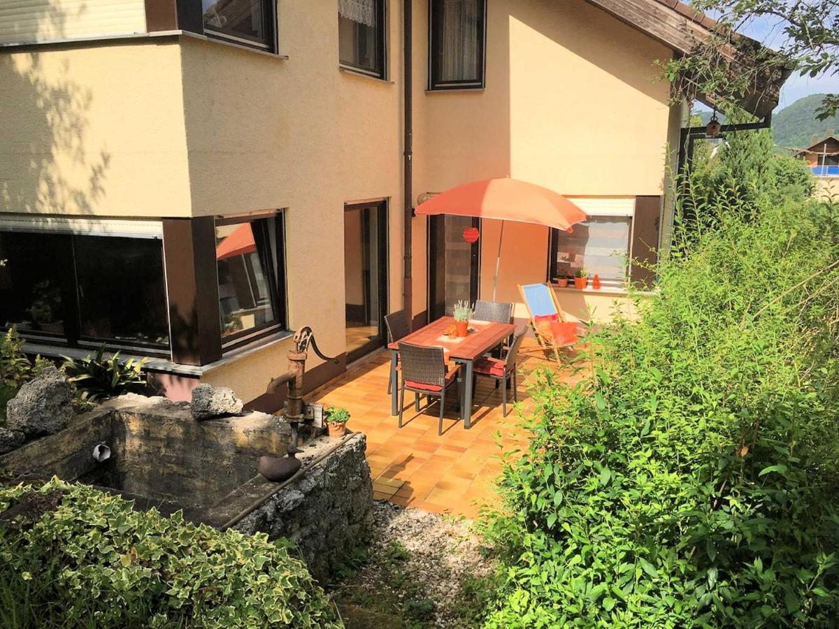Ferienwohnung Diesbrunnen Ebermannstadt Buitenkant foto