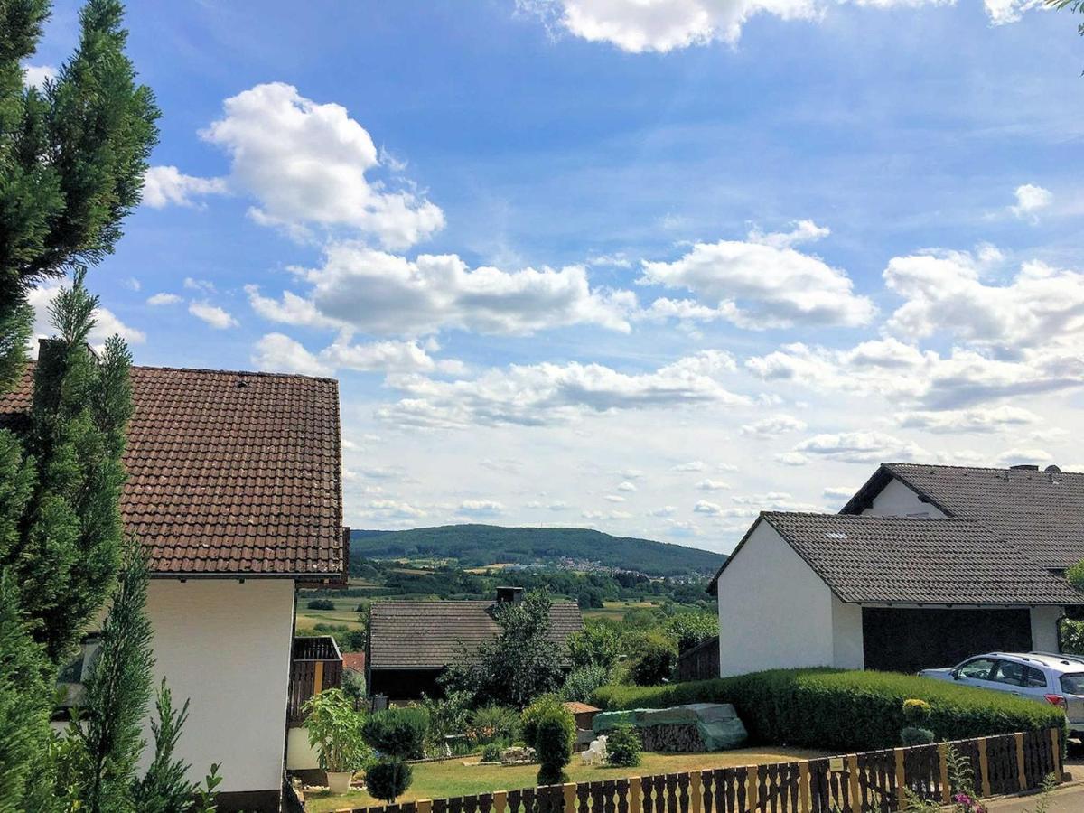 Ferienwohnung Diesbrunnen Ebermannstadt Buitenkant foto