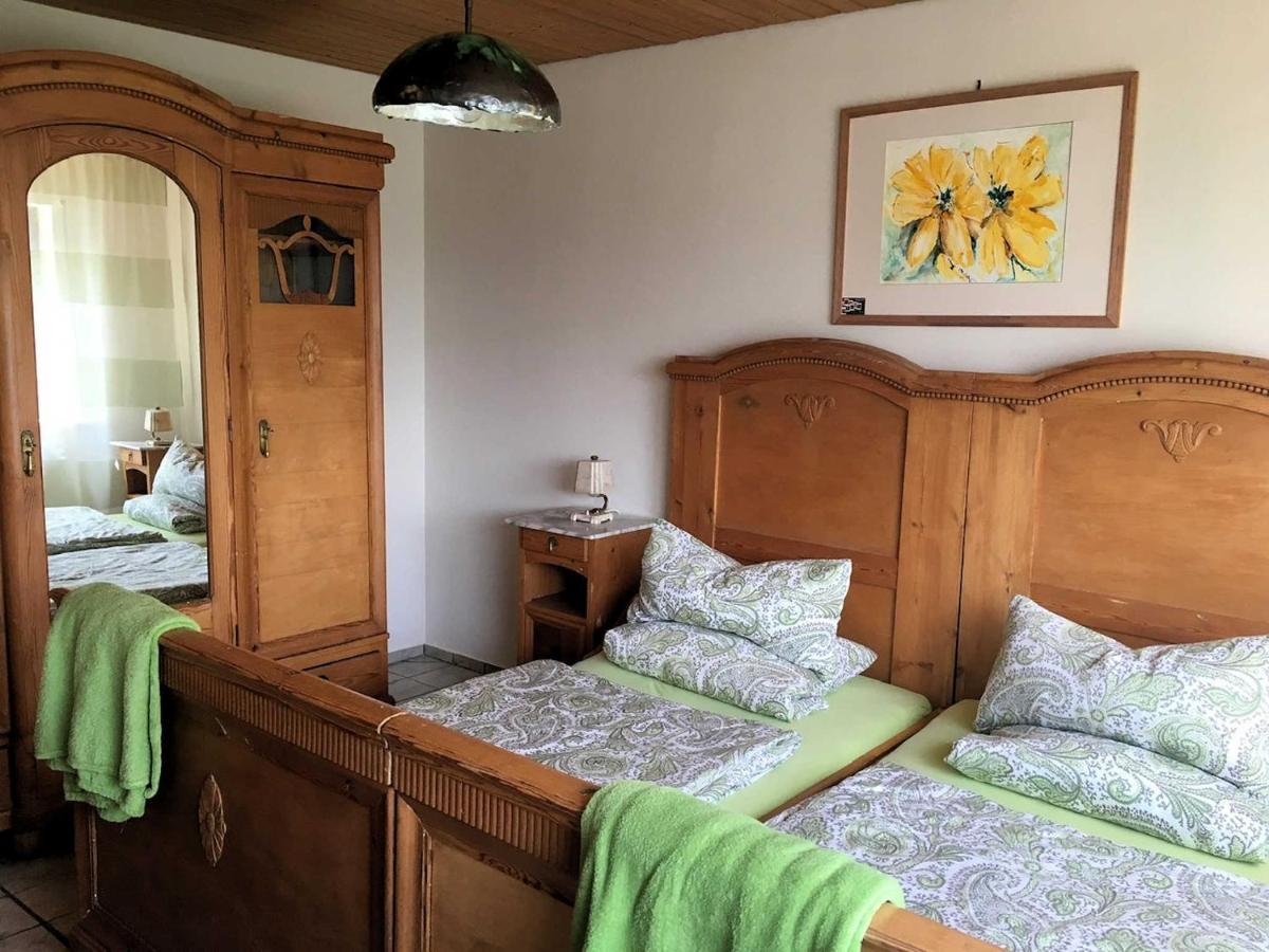 Ferienwohnung Diesbrunnen Ebermannstadt Buitenkant foto