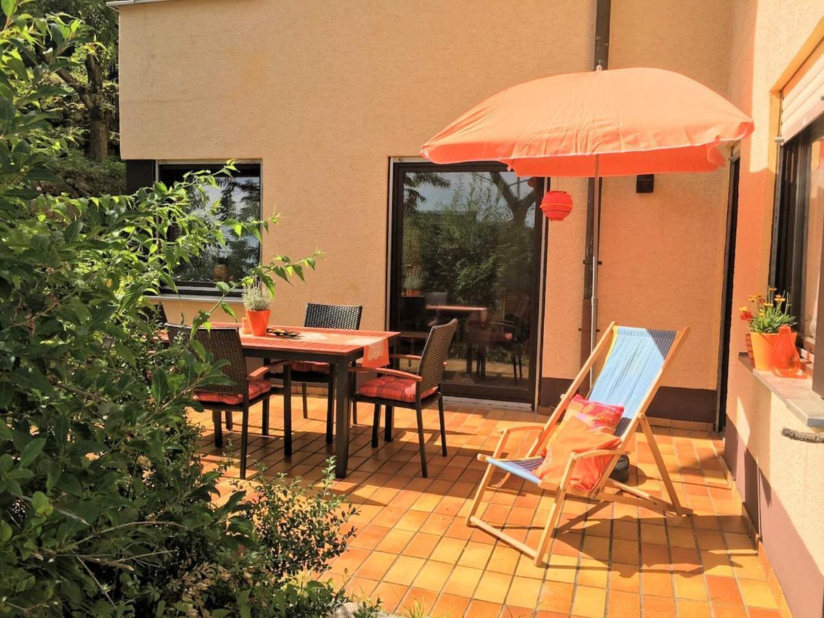 Ferienwohnung Diesbrunnen Ebermannstadt Buitenkant foto