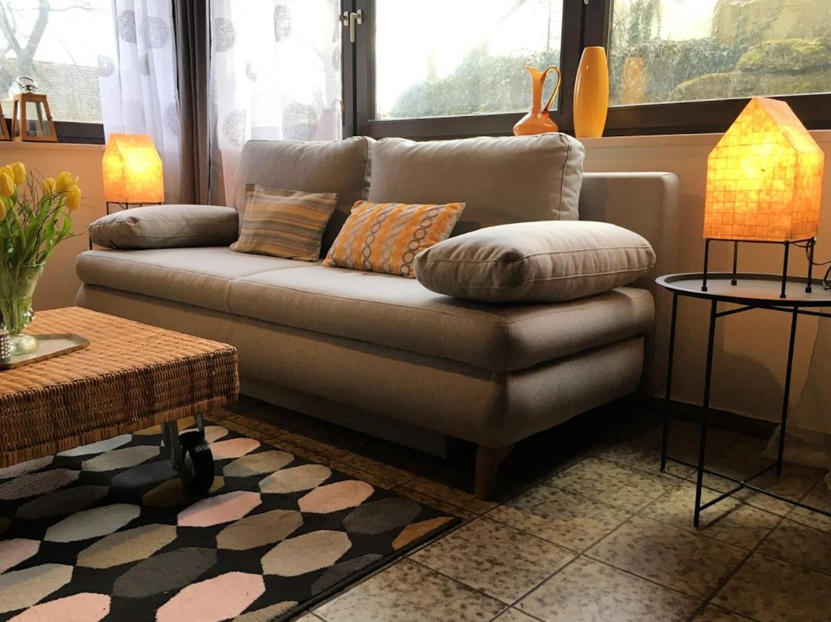 Ferienwohnung Diesbrunnen Ebermannstadt Buitenkant foto