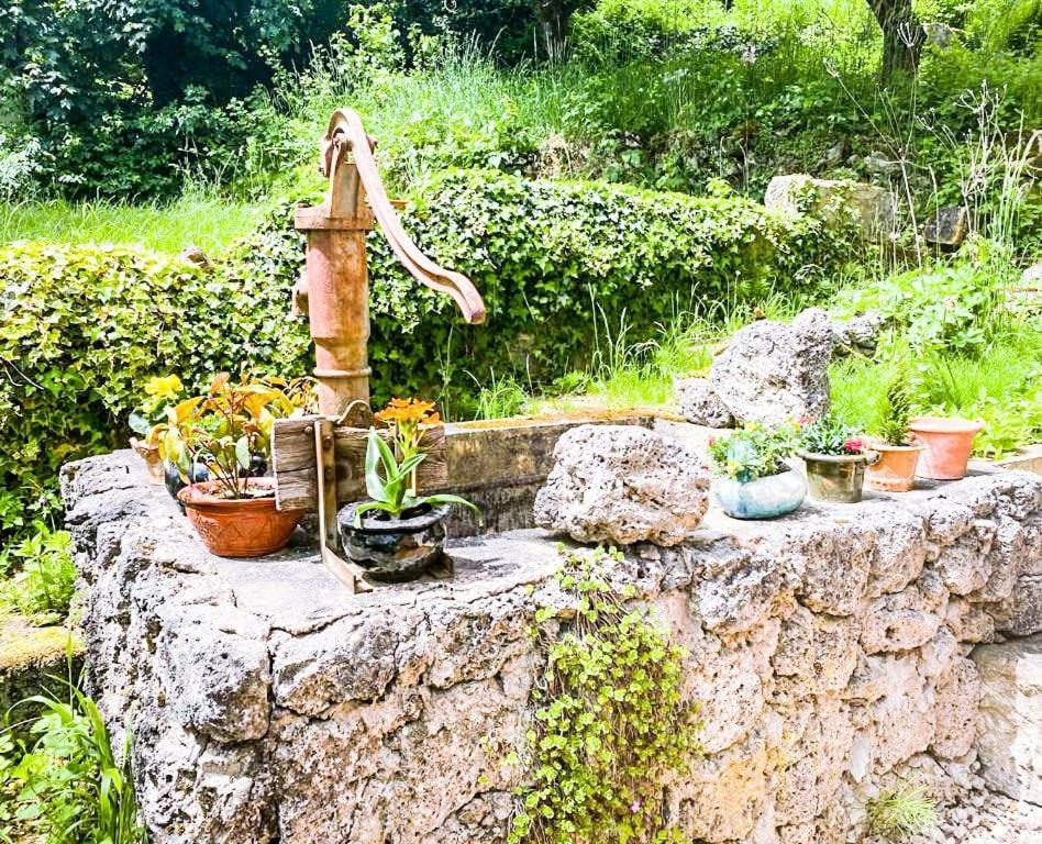 Ferienwohnung Diesbrunnen Ebermannstadt Buitenkant foto