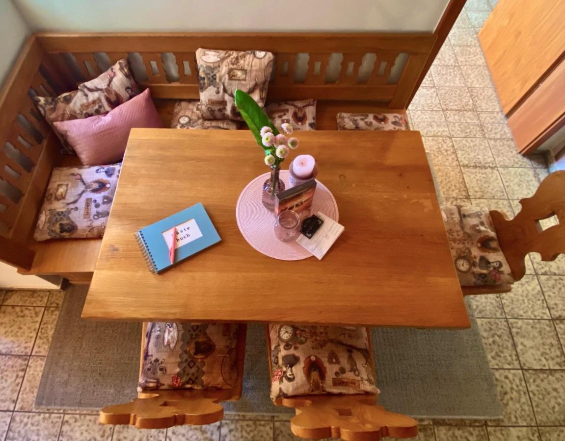 Ferienwohnung Diesbrunnen Ebermannstadt Buitenkant foto