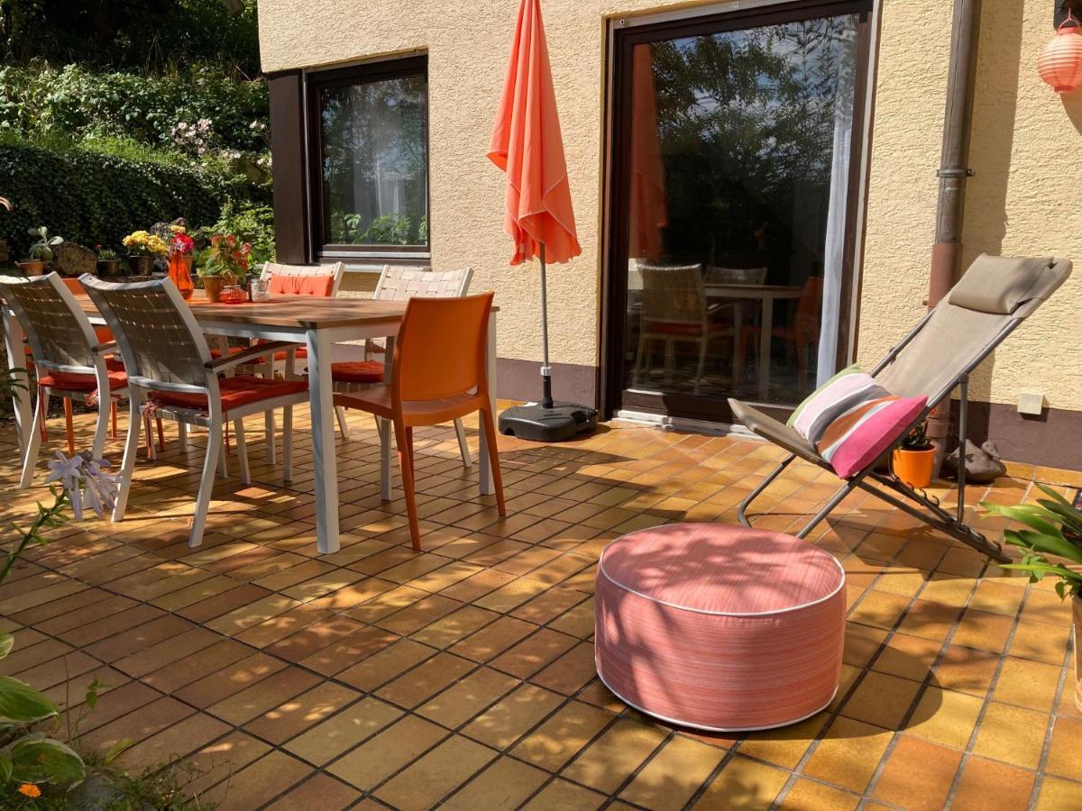 Ferienwohnung Diesbrunnen Ebermannstadt Buitenkant foto