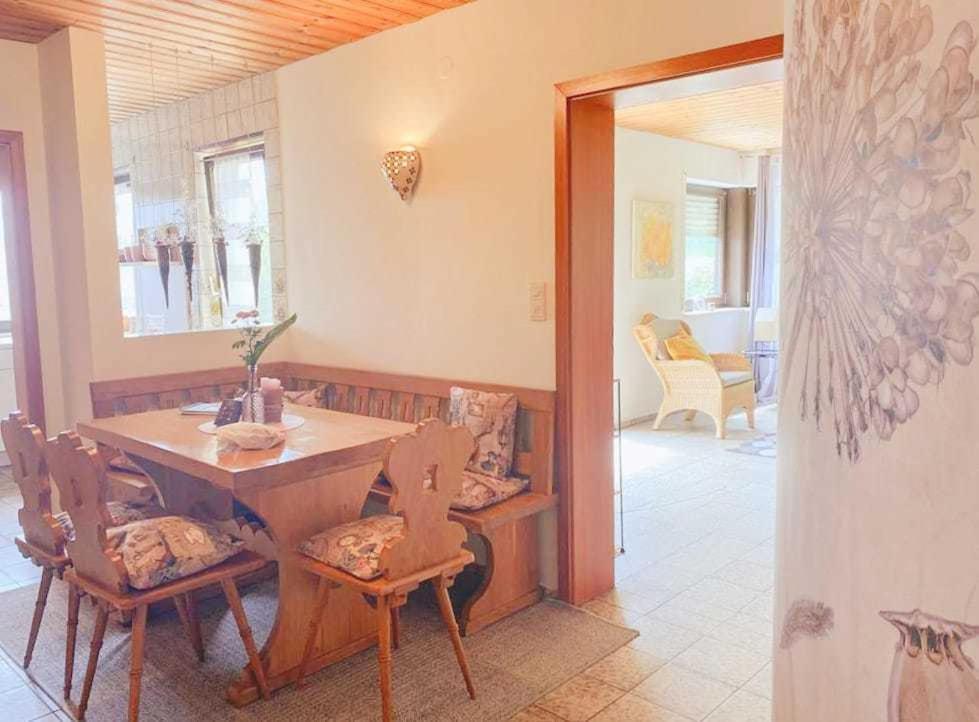 Ferienwohnung Diesbrunnen Ebermannstadt Kamer foto