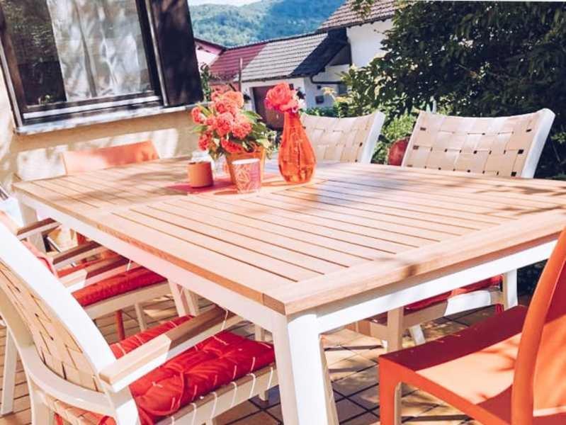 Ferienwohnung Diesbrunnen Ebermannstadt Kamer foto
