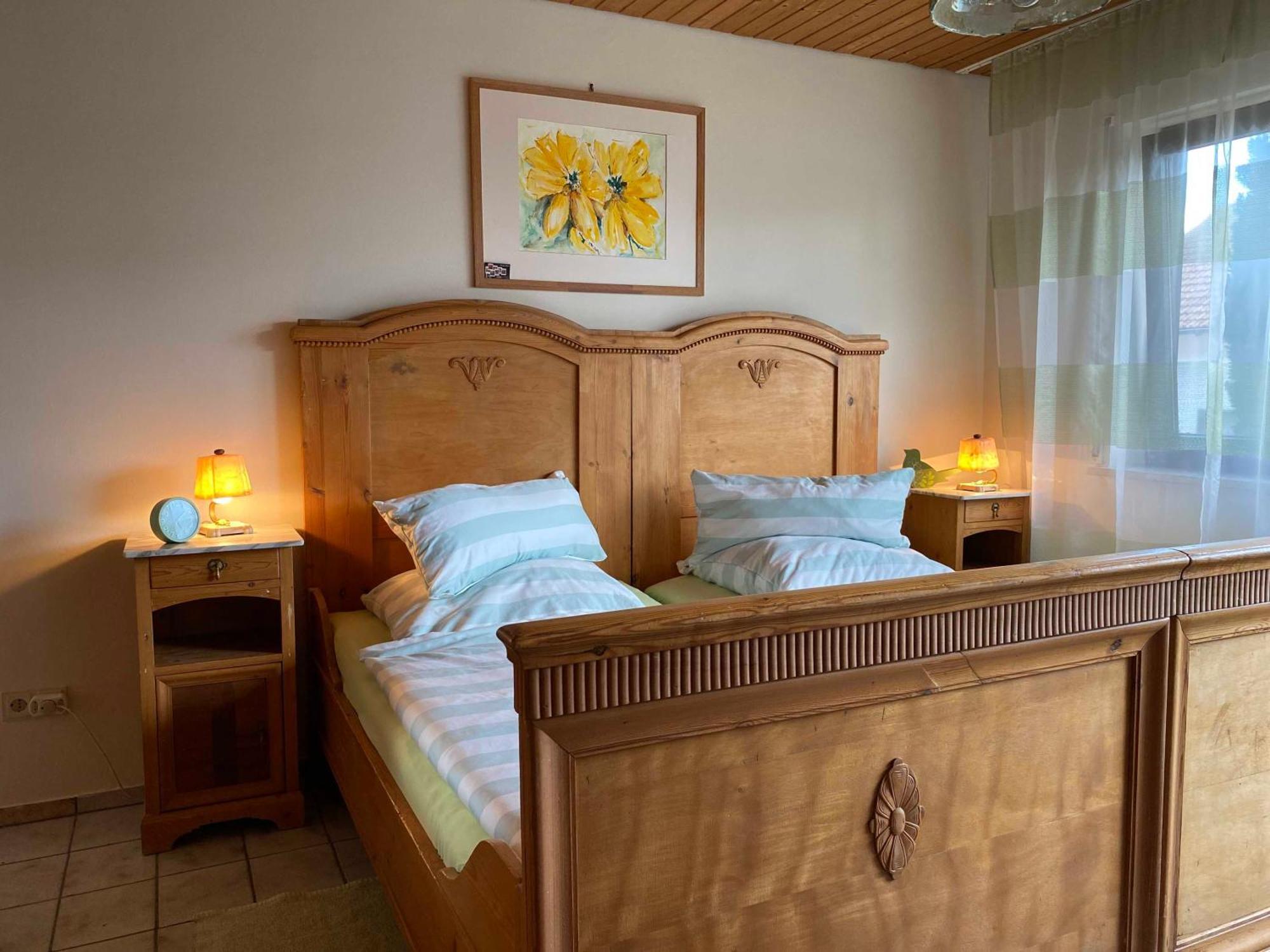 Ferienwohnung Diesbrunnen Ebermannstadt Kamer foto